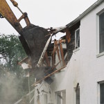 DiCass Construction Rice University Demolition23
